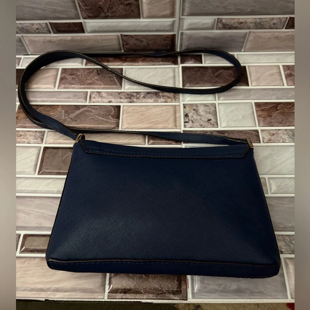 Kate Spade Midnight Blue Crossbody Bag